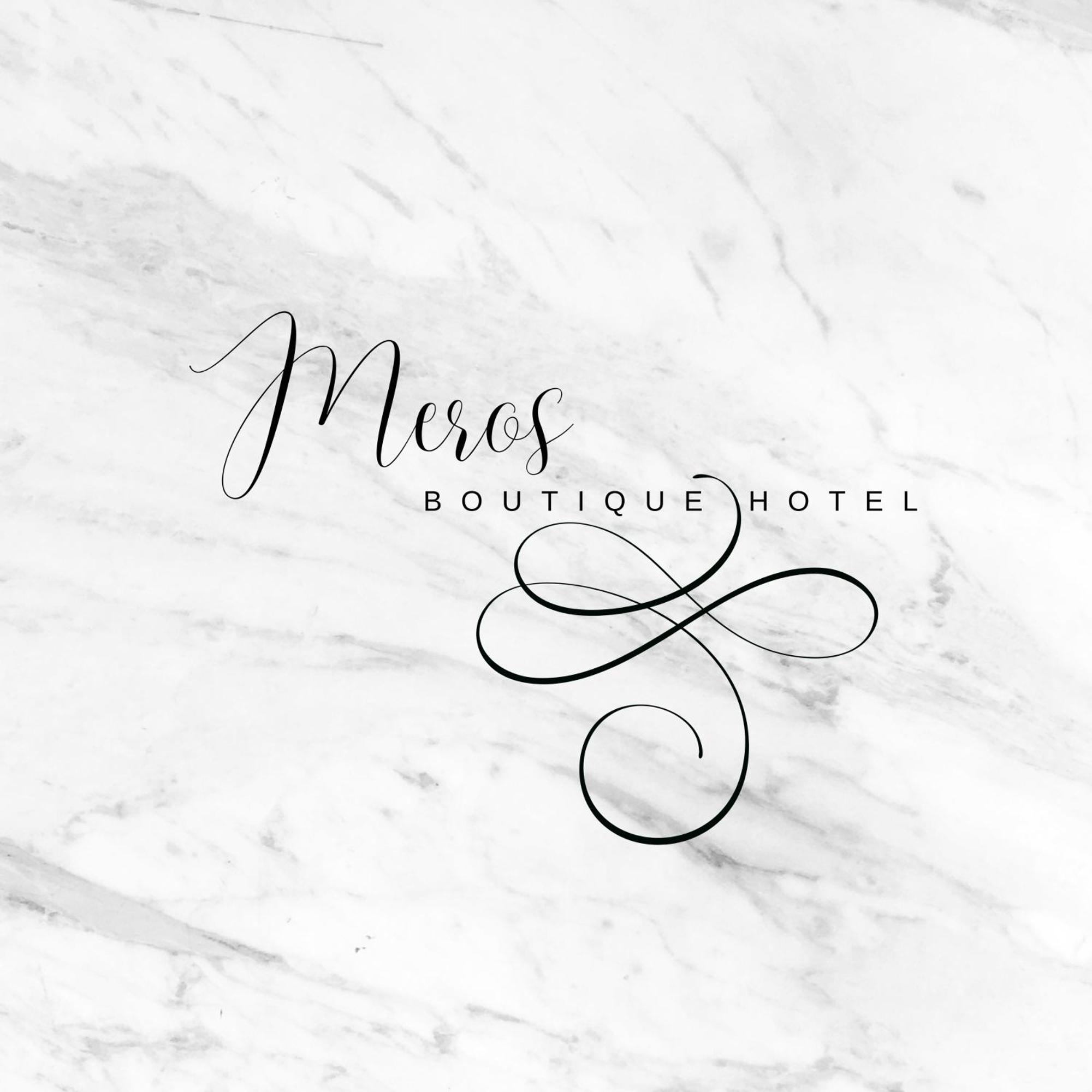 טשקנט Meros Boutique Hotel מראה חיצוני תמונה
